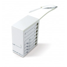 Nice Recessed Transmitter Battery Powered Nice Recessed Transmitter Battery Powered