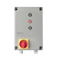 Nice D-Pro 500 Control Unit Nice D-Pro 500 Control Unit