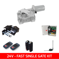 BFT Eli BT A35V Single Kit