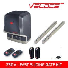 BFT Icaro Veloce AC A1000 Kit