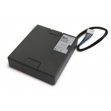 Nice 24V battery with integrated Battery Charger 