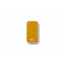 Nice Era Inti Series Transmitter 2 Channel Yellow Nice Era Inti Series Transmitter 2 Channel Yellow