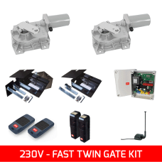 BFT Eli AC A35V Twin Kit BFT Eli AC A35V Twin Kit