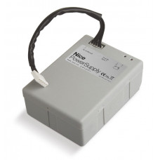Nice 24V Battery with integrated Battery Charger. 