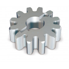 Nice 12-teeth pinion