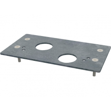 Came Adapter plate for first series BK