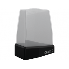 Came KRX1FXSW Led 24v flashing light (White) Came KRX1FXSW Led 24v flashing light (White)