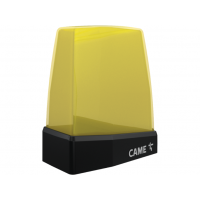 Came KRX1FXSY Led 24v flashing light (Yellow) Came KRX1FXSY Led 24v flashing light (Yellow)