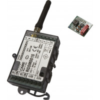Came RGSM001S Gsm Gateway For Automations Standalone Came RGSM001S Gsm Gateway For Automations Standalone