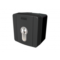 Came SELD1FAG - External key-switch selector and DIN