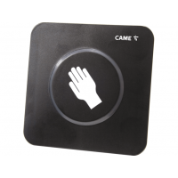 Came Recess Mounted Touch Sensor