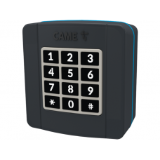 Came SELT1BDG Surface Mounted 12key BUS CXN keypad Came SELT1BDG Surface Mounted 12key BUS CXN keypad
