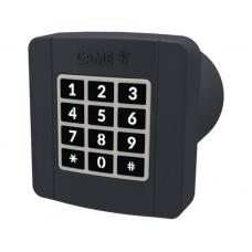 Came SELT2BDG-Recess mounted 12 key BUS CXN keypad Came SELT2BDG-Recess mounted 12 key BUS CXN keypad