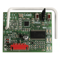 Came RIOCN8WS Plug-in Receiver Came RIOCN8WS Plug-in Receiver