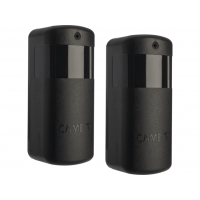 Came DXR10BAP - Pair, adjustable photocells 3V battery range 10m Came DXR10BAP - Pair, adjustable photocells 3V battery range 10m