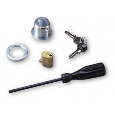 Nice Kit for External Unlocking with Key Ratchet
