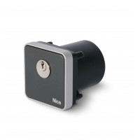 Nice Era Key Switch - Key Selector Recessed Mounting