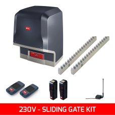 BFT Icaro Ultra AC A2000 Kit