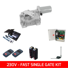 BFT Eli AC A35V Single Kit BFT Eli AC A35V Single Kit