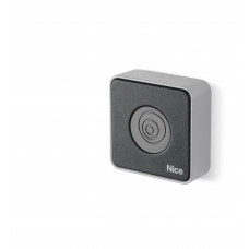 Nice Interface with Wiegand Nice Interface with Wiegand