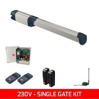 BFT Phobos AC B25 Standard Stroke Single Kit BFT Phobos AC B25 Standard Stroke Single Kit