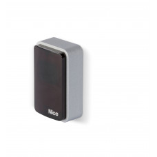 Nice Era Photocell Medium - 30° positionable burglar-resistant metal body with Nice BlueBUS Network. Nice Era Photocell Medium - 30° positionable burglar-resistant metal body with Nice BlueBUS Network.