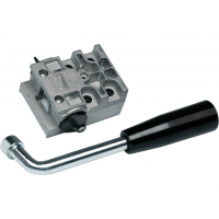 Came Frog Release system - Tubular type 10 Came Frog Release system - Tubular type 10