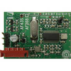 Came Plug-in Radio Card 433.9MHz Came Plug-in Radio Card 433.9MHz