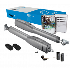 Came ATS 230V Swing kit twin upto 3m -400kg Came ATS 230V Swing kit twin upto 3m -400kg