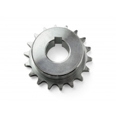 Nice 18-tooth Pinion. 