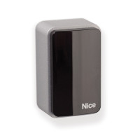 Nice Era Photocell Medium - burglar-resistant metal body with Nice BlueBUS technology. Nice Era Photocell Medium - burglar-resistant metal body with Nice BlueBUS technology.