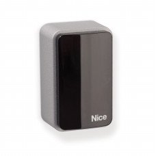 Nice Era Photocell Medium - burglar-resistant metal body with Nice BlueBUS technology. Nice Era Photocell Medium - burglar-resistant metal body with Nice BlueBUS technology.