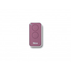 Nice Era Inti Series Transmitter 2 Channel Lilac Nice Era Inti Series Transmitter 2 Channel Lilac