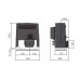 Came BK 230v Sliding Gate Kit up to 1200kg