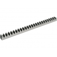 Came Module 6 Rack 30 x 30mm Galvanised Steel Came Module 6 Rack 30 x 30mm Galvanised Steel