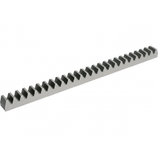Came Module 6 Rack 30 x 30mm Galvanised Steel Came Module 6 Rack 30 x 30mm Galvanised Steel