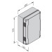 BFT CPEL Enclosure BFT CPEL Enclosure