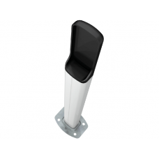 Came PVC Post RAL 9006 H = 500mm (Silver) for DB photocells Came PVC Post RAL 9006 H = 500mm (Silver) for DB photocells