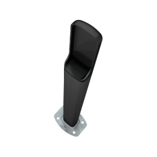Came Aluminium Post RAL 9005 H=500mm (Black) for DB photocells Came Aluminium Post RAL 9005 H=500mm (Black) for DB photocells