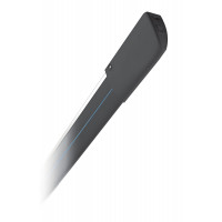 Came Black mechanical safety edge - Length = 2m. (Rubber) Came Black mechanical safety edge - Length = 2m. (Rubber)