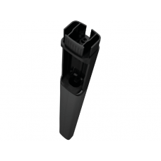 Came Black Anodised Post Extension for DIR series - height 500mm Came Black Anodised Post Extension for DIR series - height 500mm