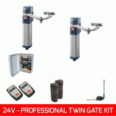 BFT E5 BT A12 Professional Twin Kit