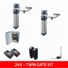 BFT E5 BT A12 Standard Twin Kit BFT E5 BT A12 Standard Twin Kit
