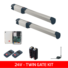 BFT Phobos BT B25 Standard Stroke Twin Kit
