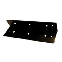 CDVI L-Bracket for ES400 Magnetic Lock CDVI L-Bracket for ES400 Magnetic Lock