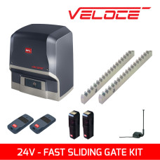 BFT Ares Veloce BT A1000 Kit