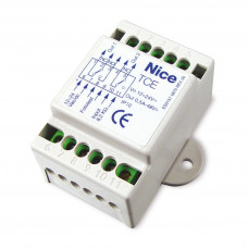 Nice Control interface for Sensitive Edge Nice Control interface for Sensitive Edge