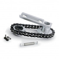 Came Chain Drive Transmission for FROG upto 180° Came Chain Drive Transmission for FROG upto 180°
