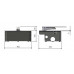 Came Frog 230v Kit for a pair of gates with encoder Came Frog 230v Kit for a pair of gates with encoder