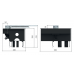 Came Frog Plus 230v Kit for a pair of gates - upto 7m